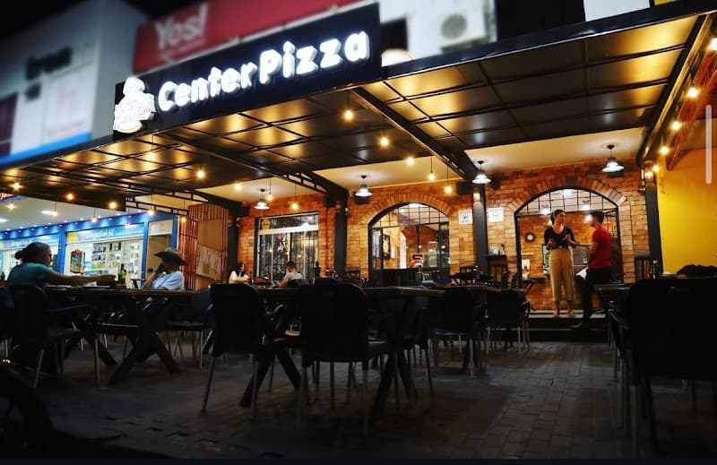 Center Pizza