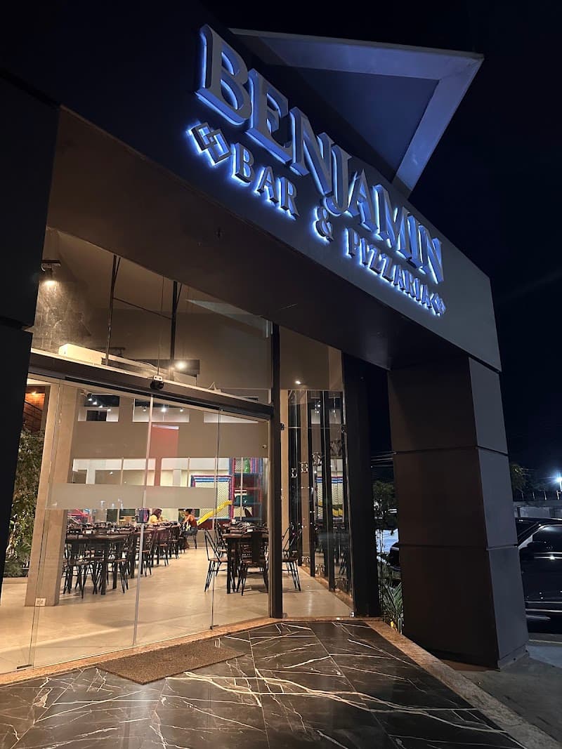 Benjamin Bar e Pizzaria
