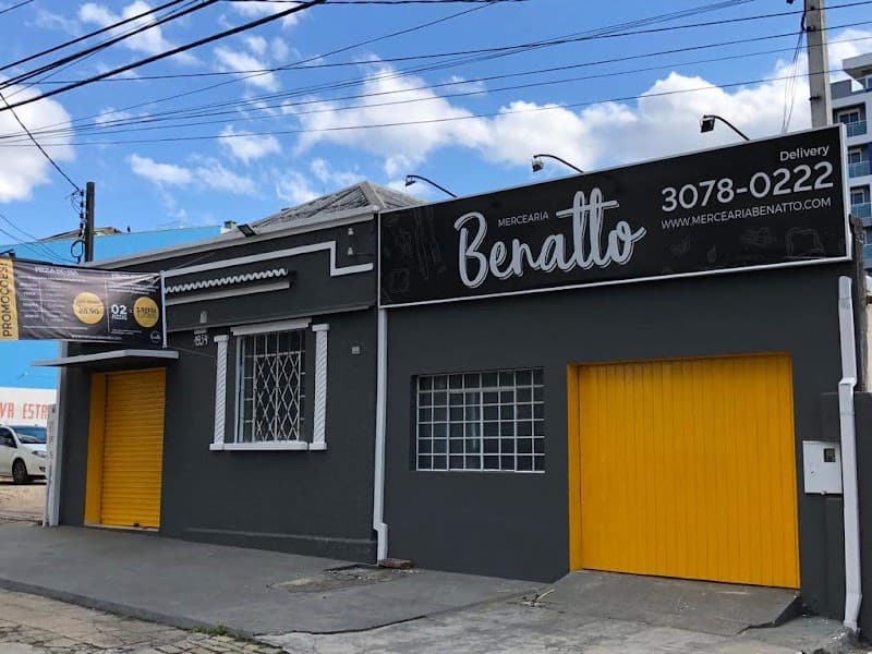 Mercearia Benatto Bacacheri