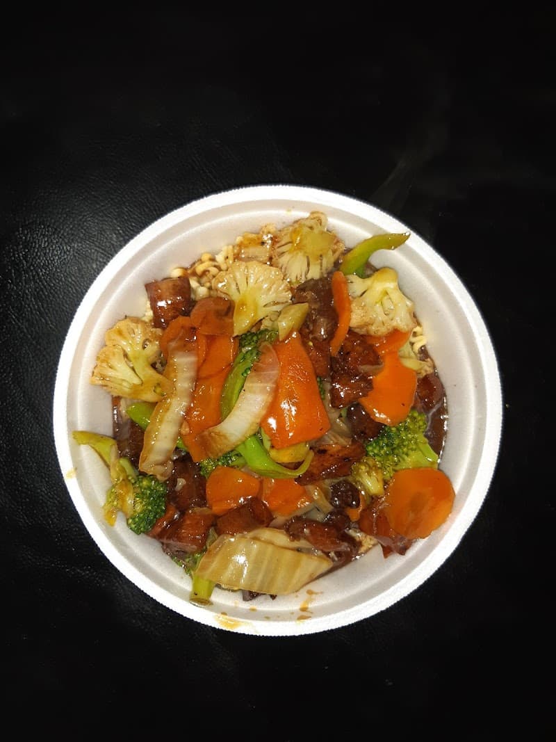Yaki - O Melhor Yakissoba e Sobá