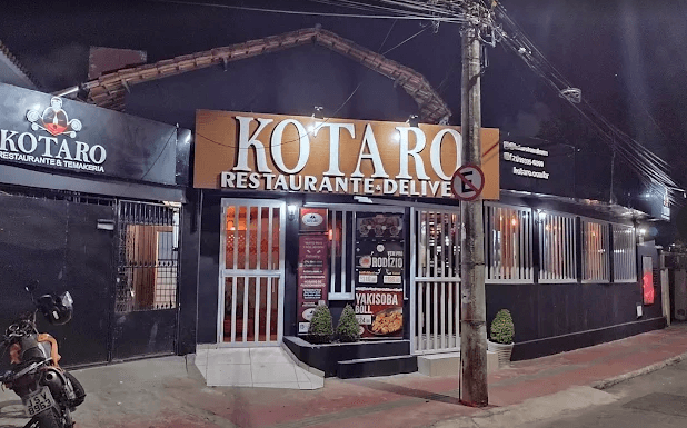 Kotaro Delivery de Comida Japonesa