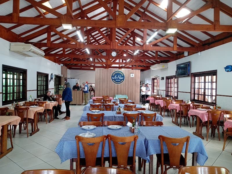 Restaurante Só Peixe