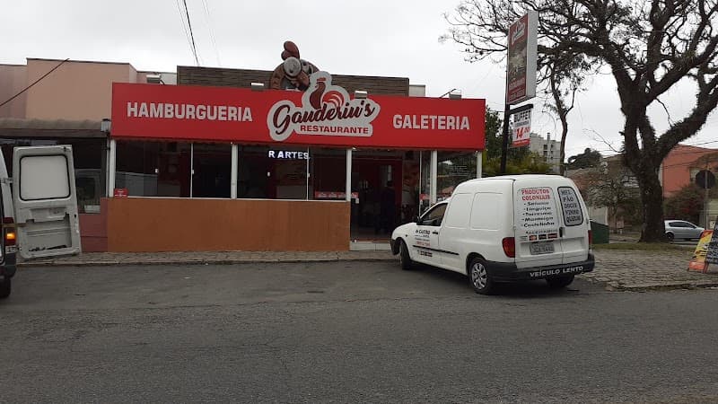 Gaudériu’s 3 gauchões Restaurante