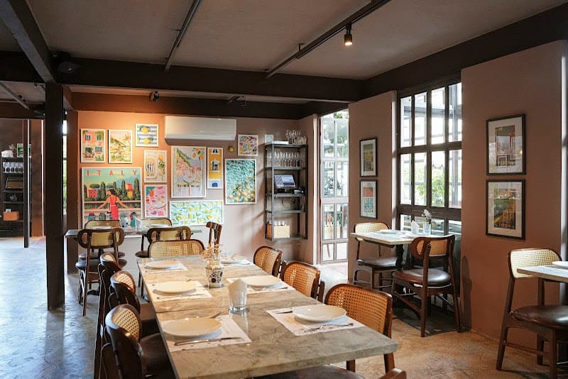 Limone & Capperi Trattoria - Restaurante Italiano em João Pessoa