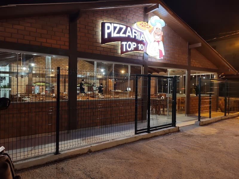 Pizzaria Top10