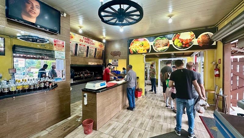 Costelão do Fabão | Assados No Boa Vista