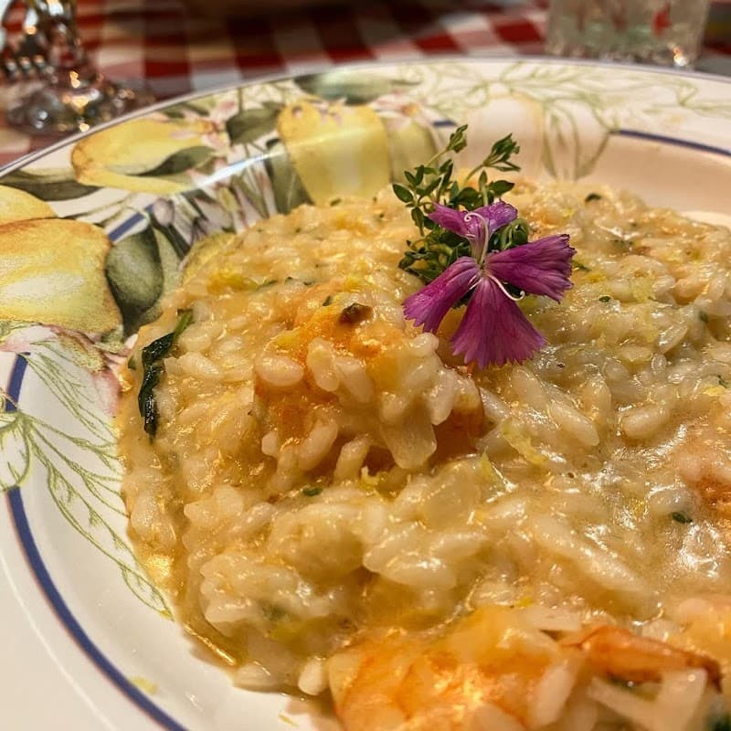 Riso e Pasta Trattoria - Comida Italiana no Jardim das Américas