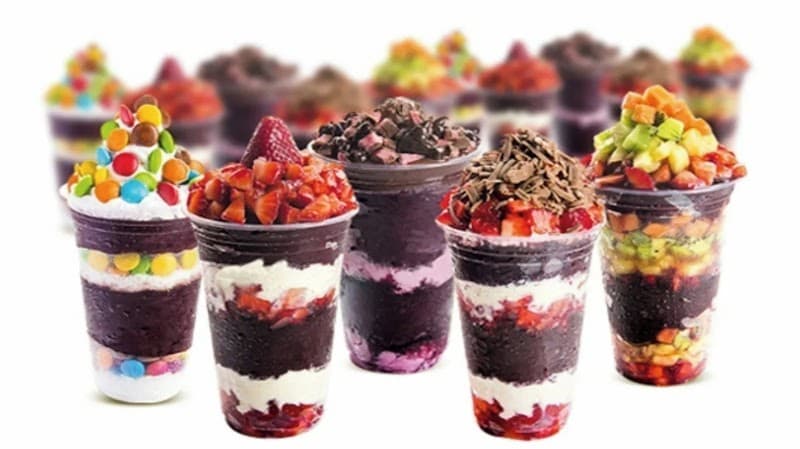 Siri Cascudo Lanches e açai Delivery Castro-pr