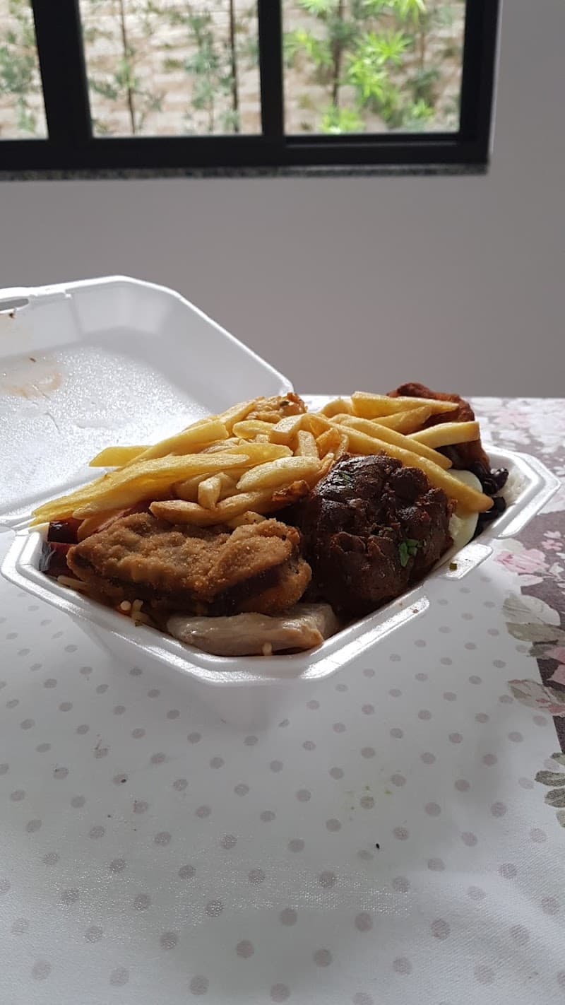 Restaurante Strike
