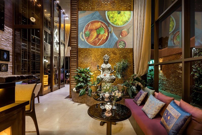Swadisht Traditional Indian Cuisine
