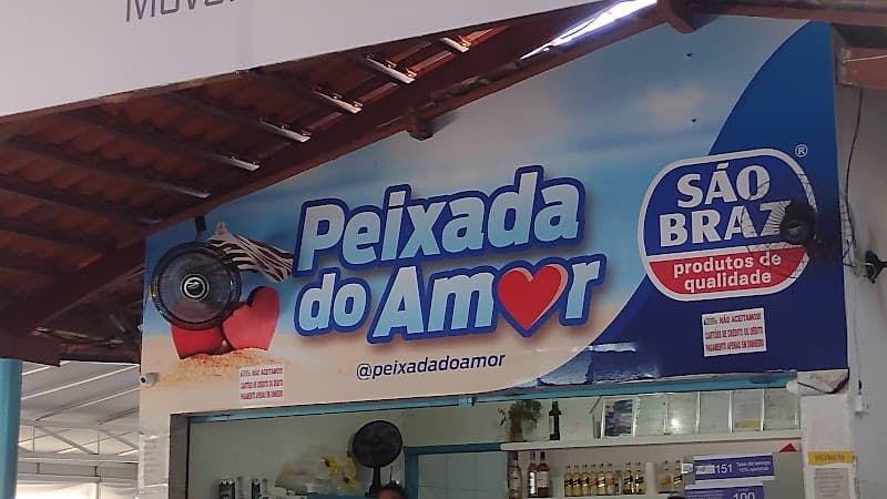 Restaurante Peixada do Amor