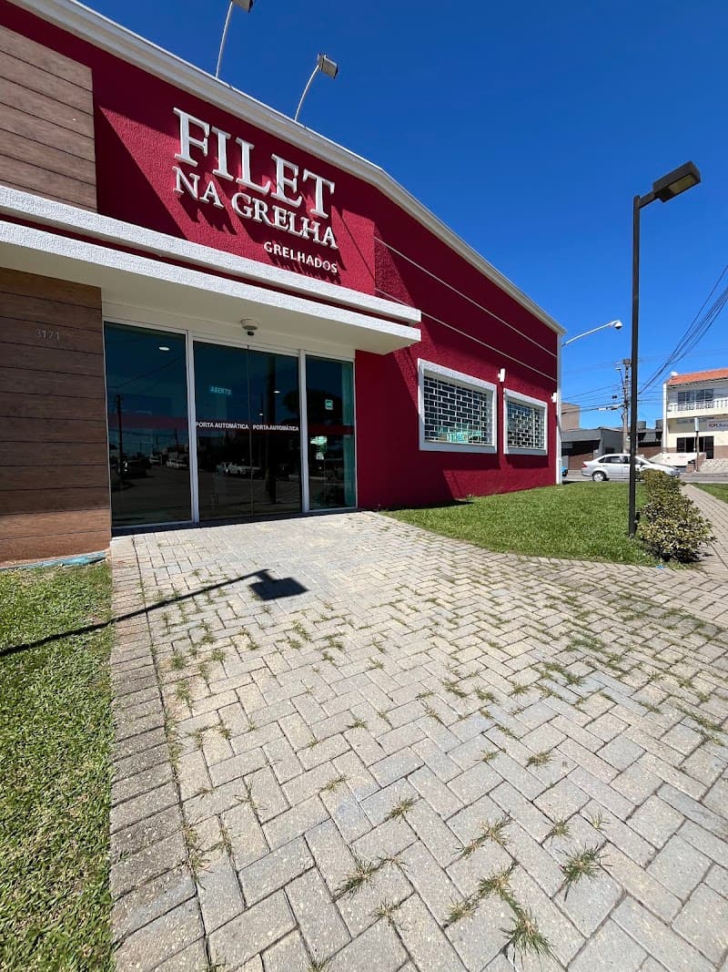 FILET NA GRELHA