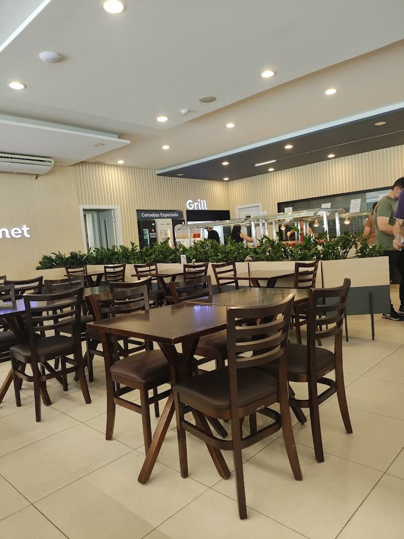 Ítalo Restaurante Grill - Atuba