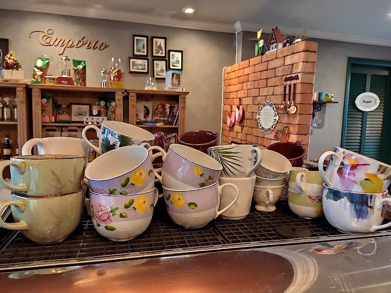 Sabores e Saberes Café