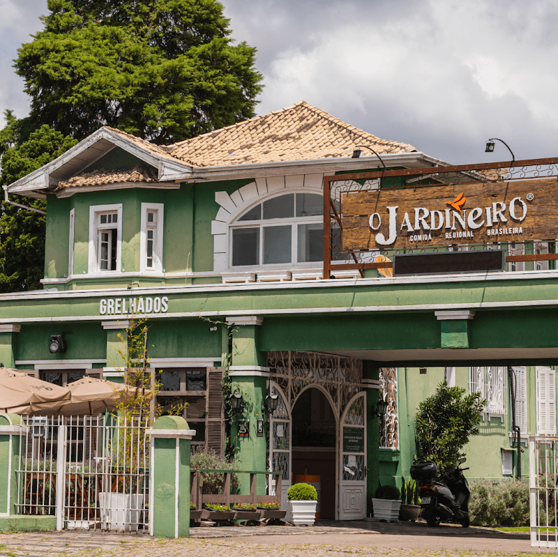 O JARDINEIRO