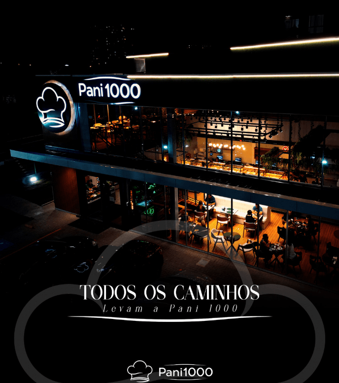 Panificadora e Confeitaria Pani 1000 | Capão Raso