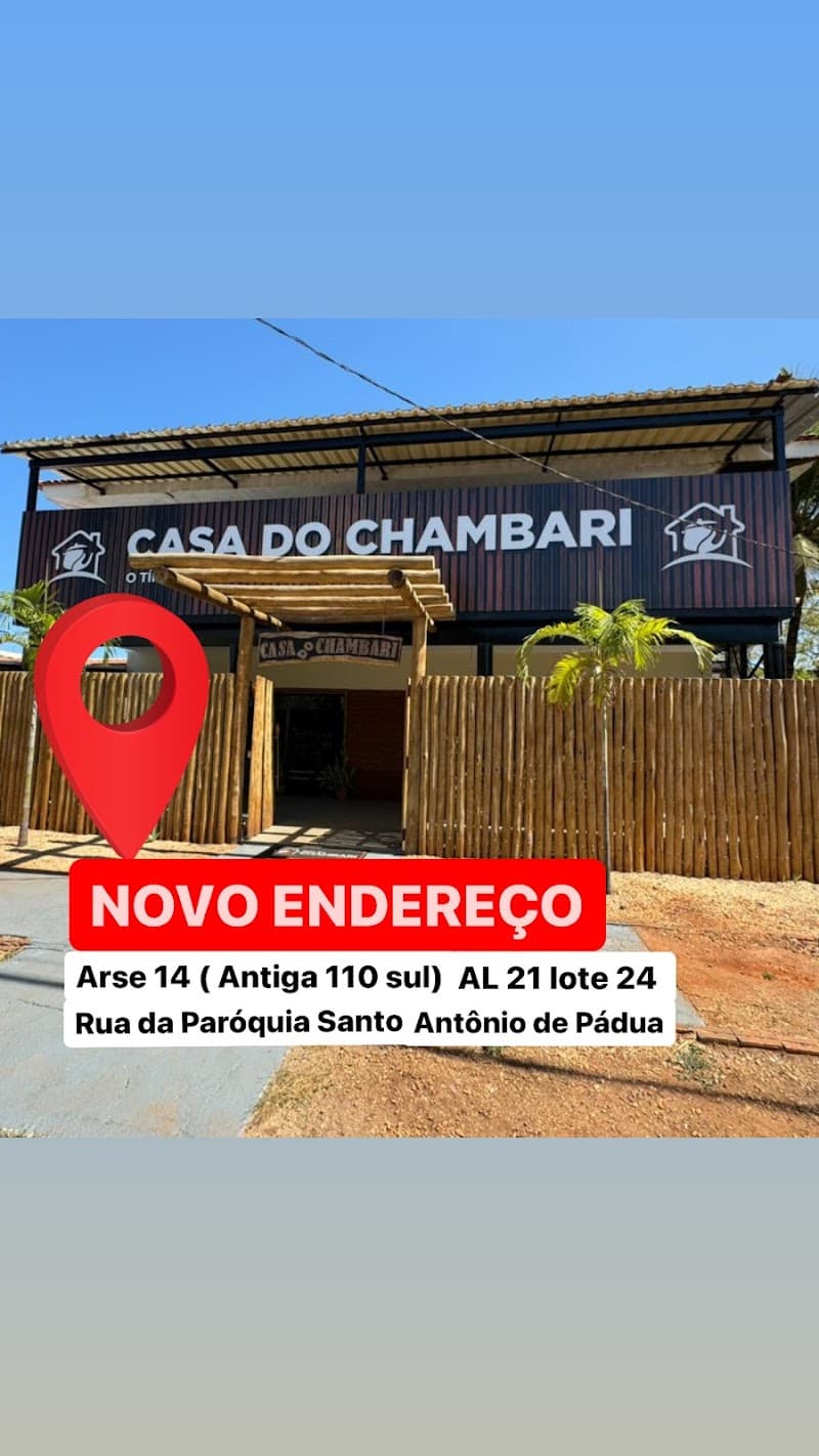 Casa do Chambari