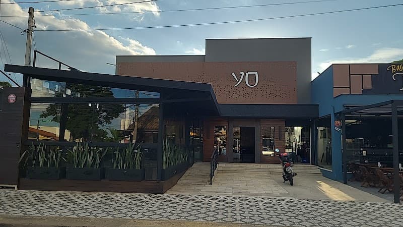 Yo Sushi