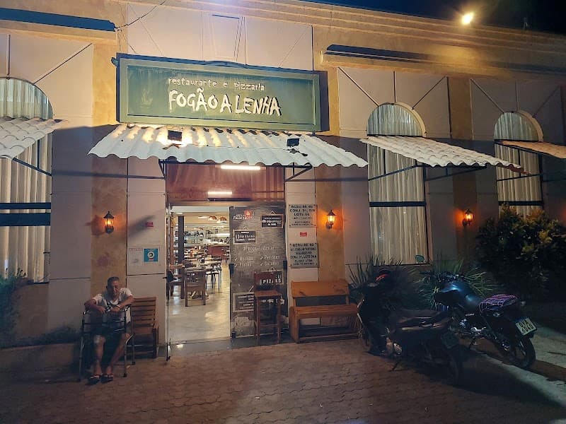Fogão a Lenha Restaurante e Pizzaria