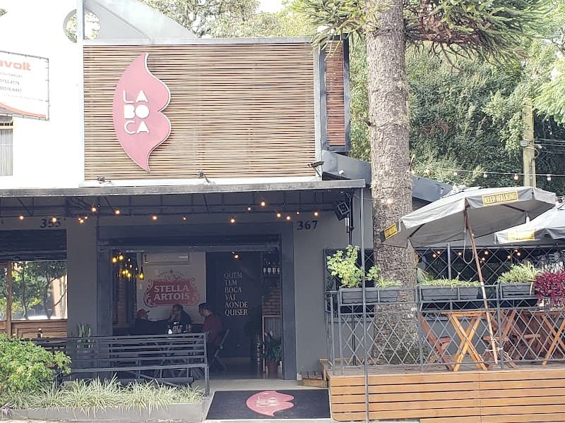 La Boca - Bar y cocina
