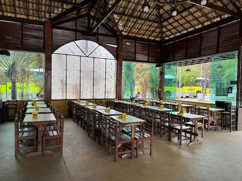Restaurante Paulista Betânia