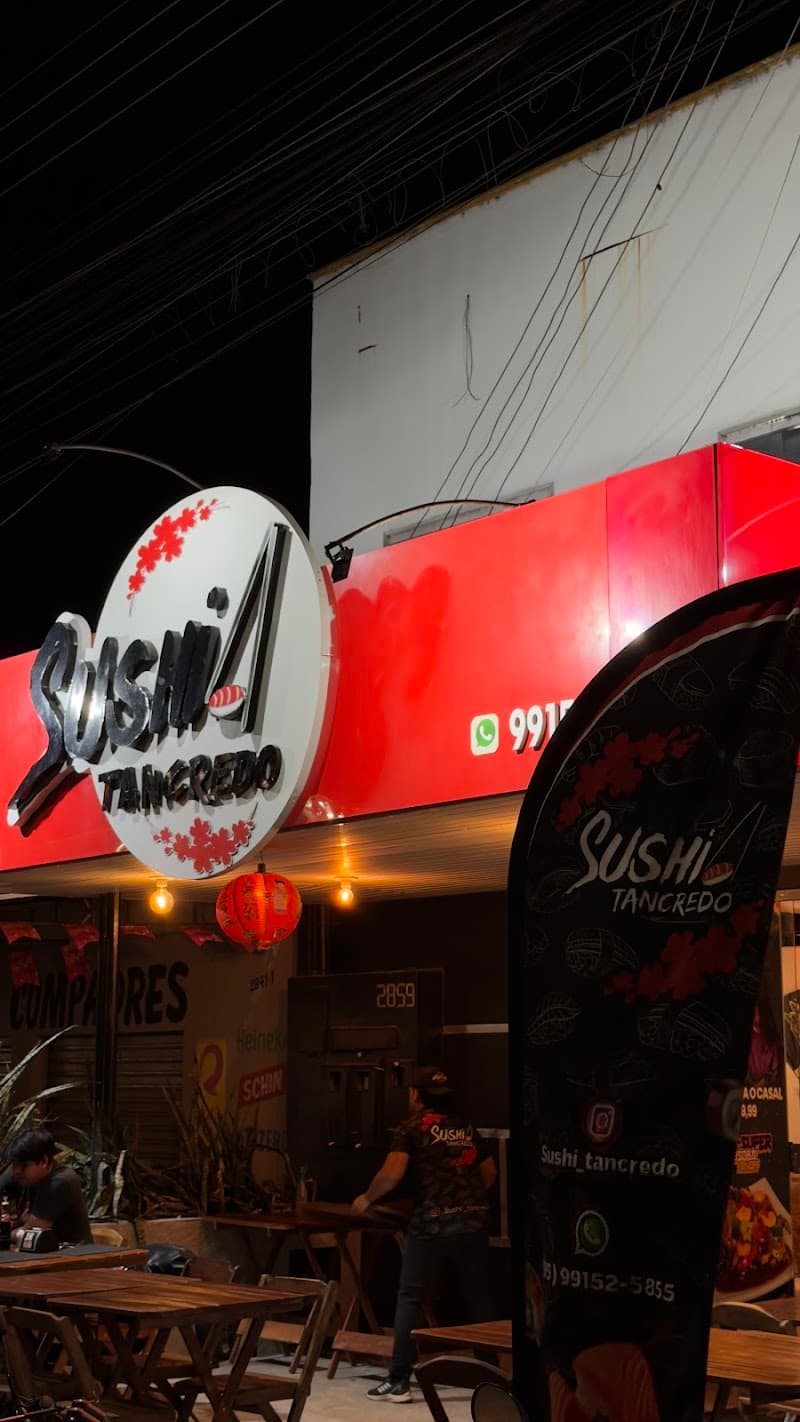 Sushi Tancredo