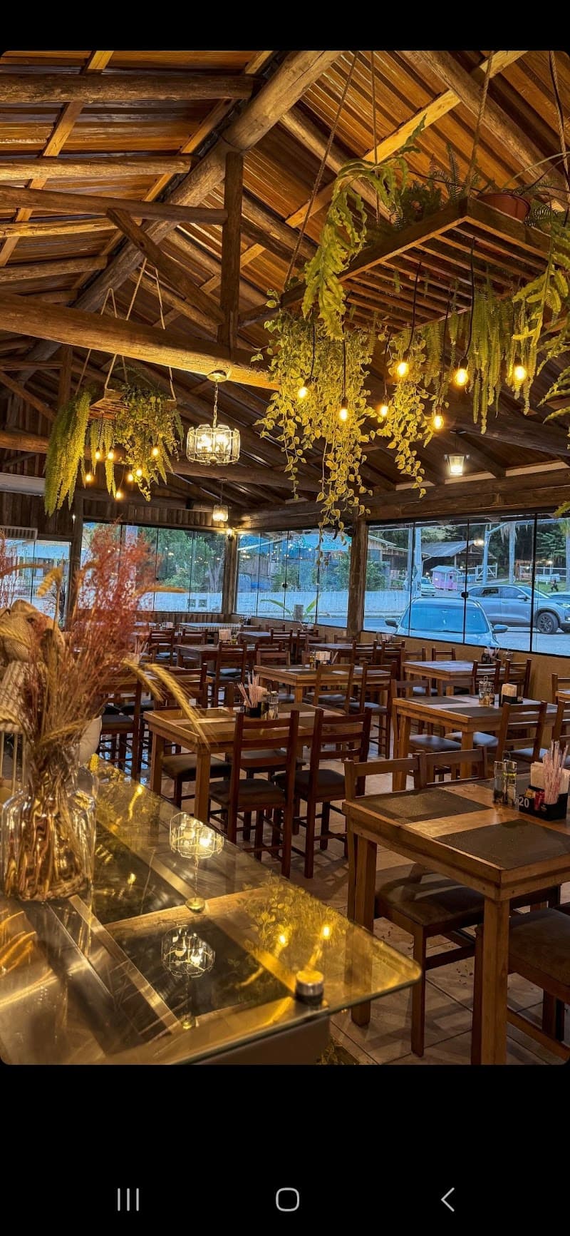 Quintal da Becker | Café e Restaurante