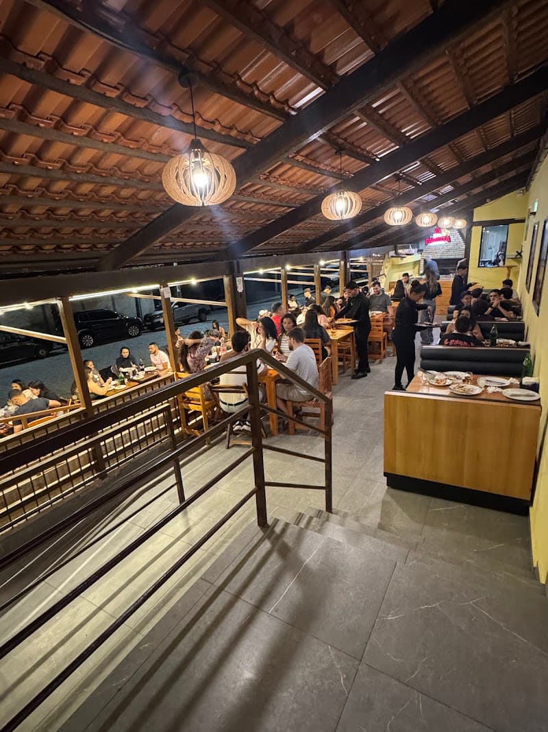 Seu parrilla churrascaria e pizzaria