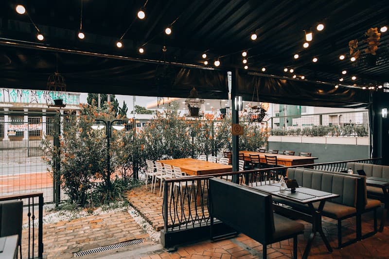 Kanpek Restaurante