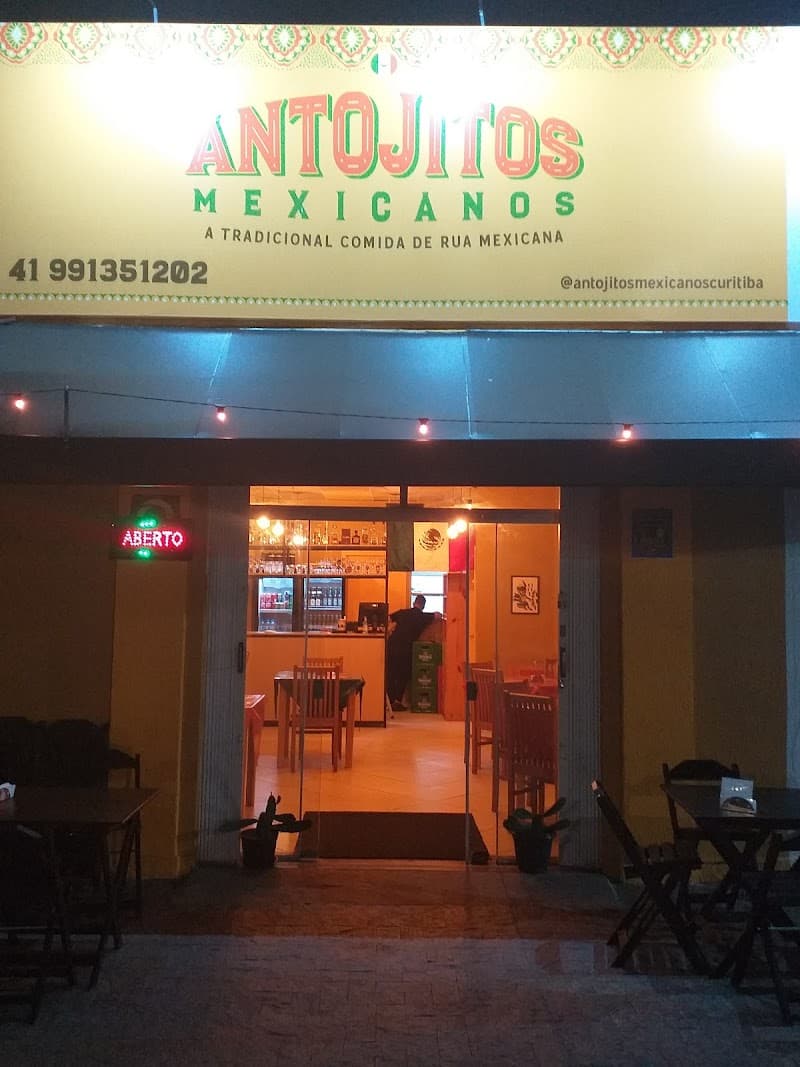 Antojitos Mexicanos
