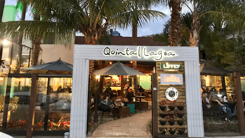 Quintal Lagoa