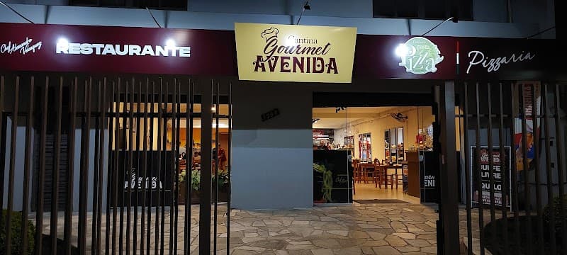 Gourmet avenida
