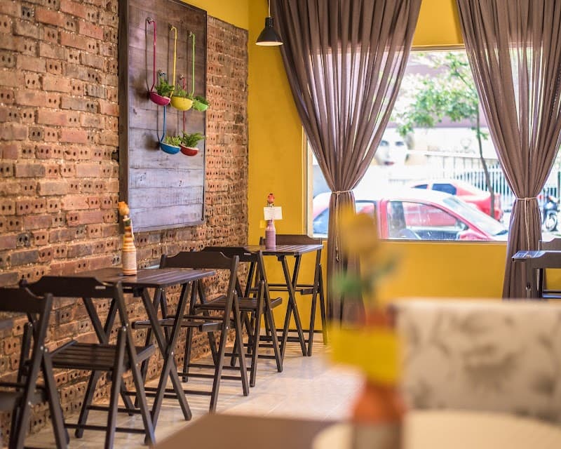 Restaurante Quintal de Gaia - comida saudável