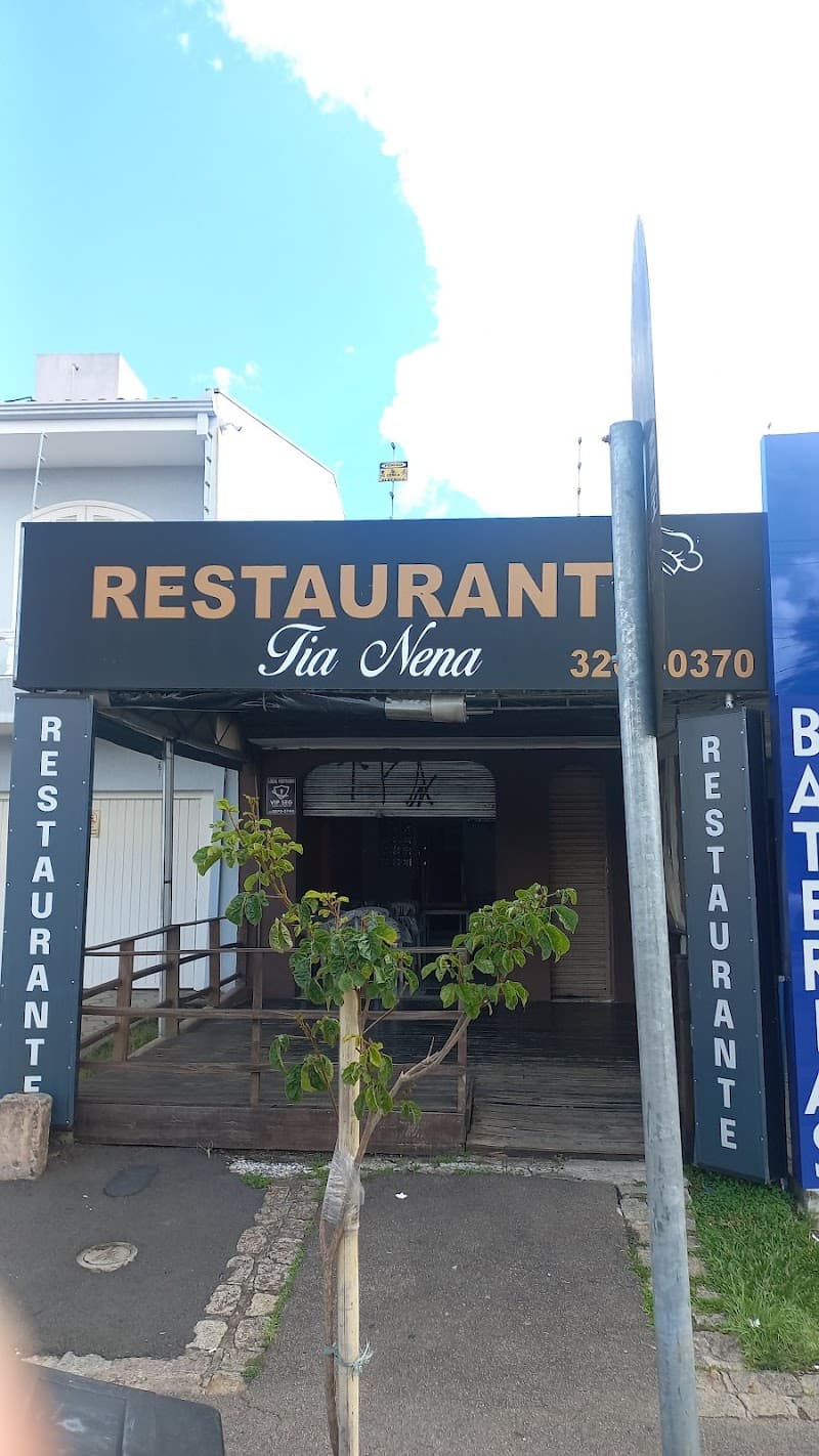 Restaurante Tia Nena