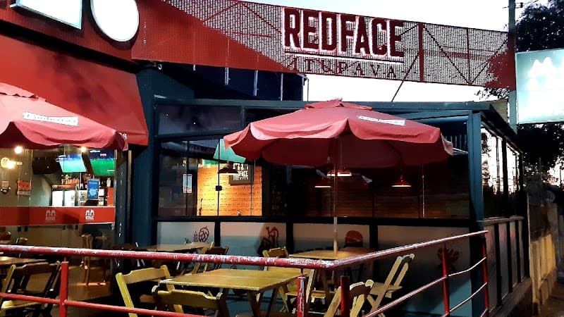 REDFACE Itupava Smokehouse