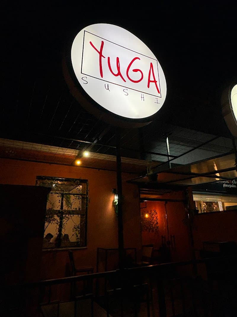 Restaurante Japonês Yuga Sushi