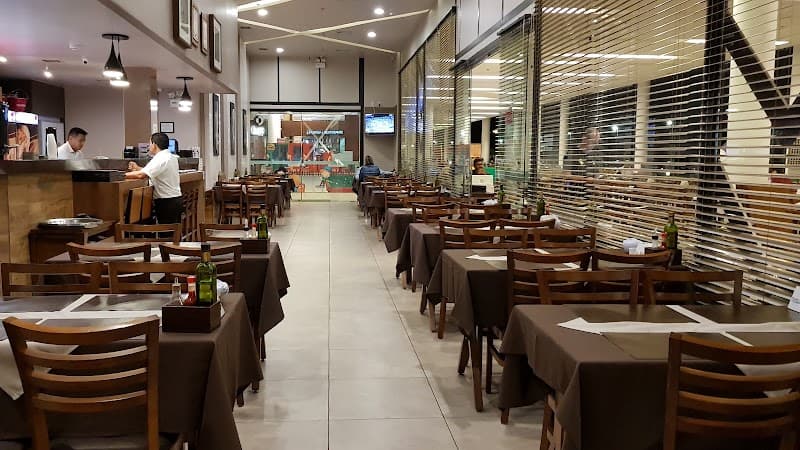 Recanto da Peixada
