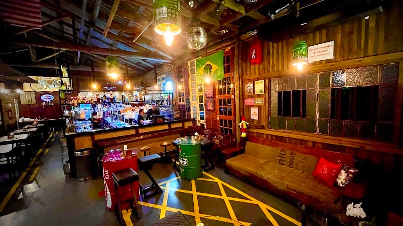 Rancho Wood's Bar