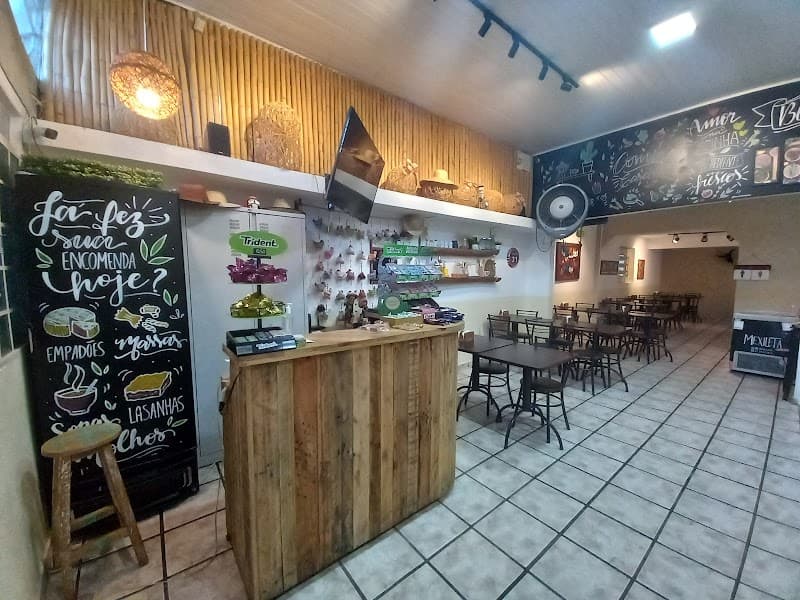 Restaurante Slow Fire