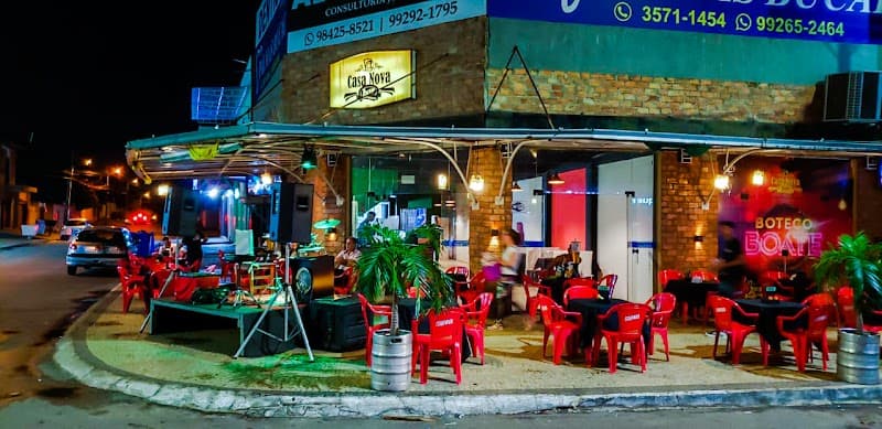 Casa Nova Beer House e Petiscaria