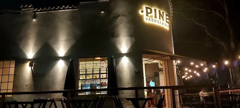 Pine Parrilla Bar