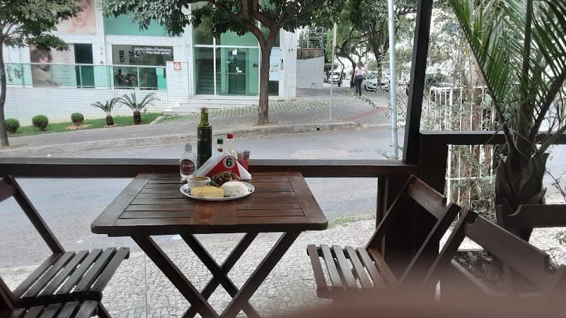 Deck Boi Na Brasa