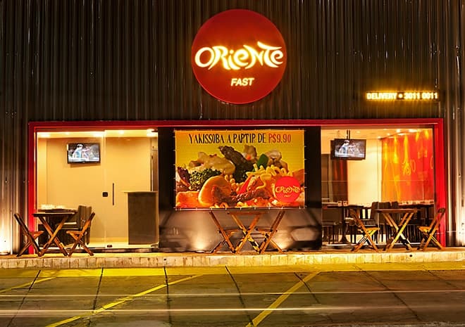 Oriente Fast