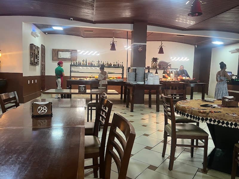 Sabor de Minas Restaurante