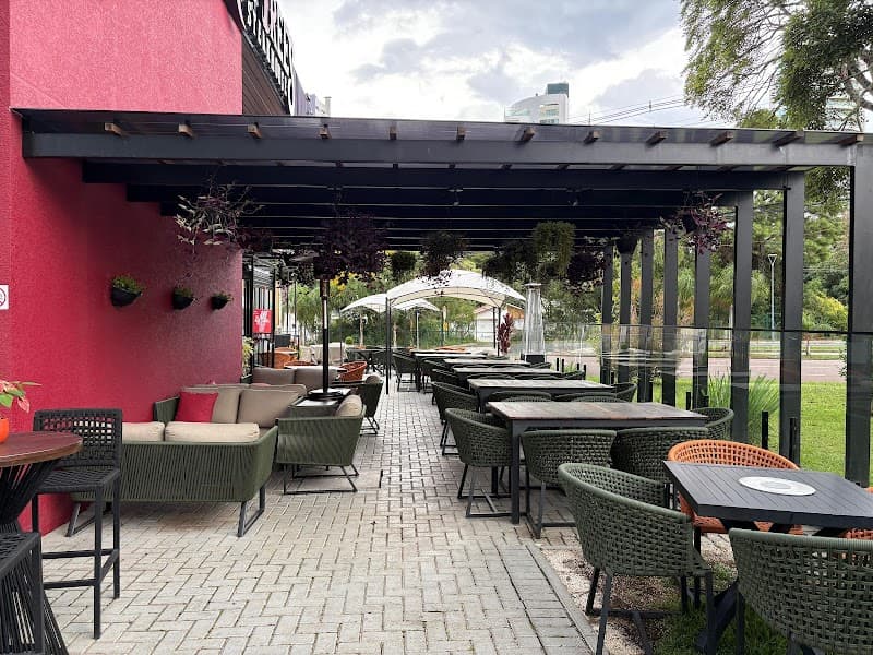 RedTrees Steakhouse