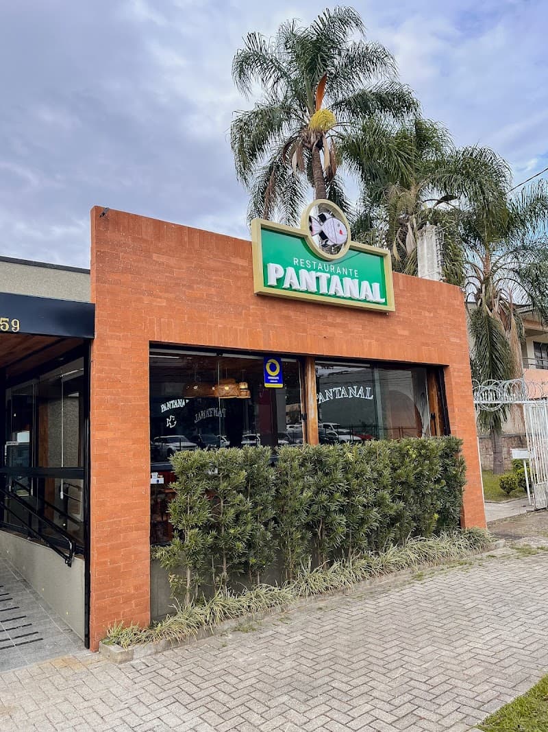 Restaurante Pantanal - Curitiba