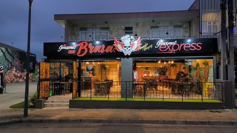 Restaurante Na Brasa Goumert