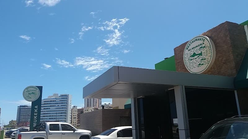 Ki-Mukeka Armação