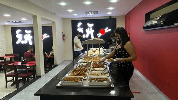 SA Casa do Sushi Ponta Grossa