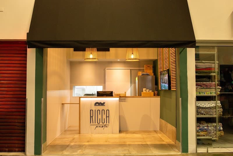 RICCA PASTA - massas em Curitiba